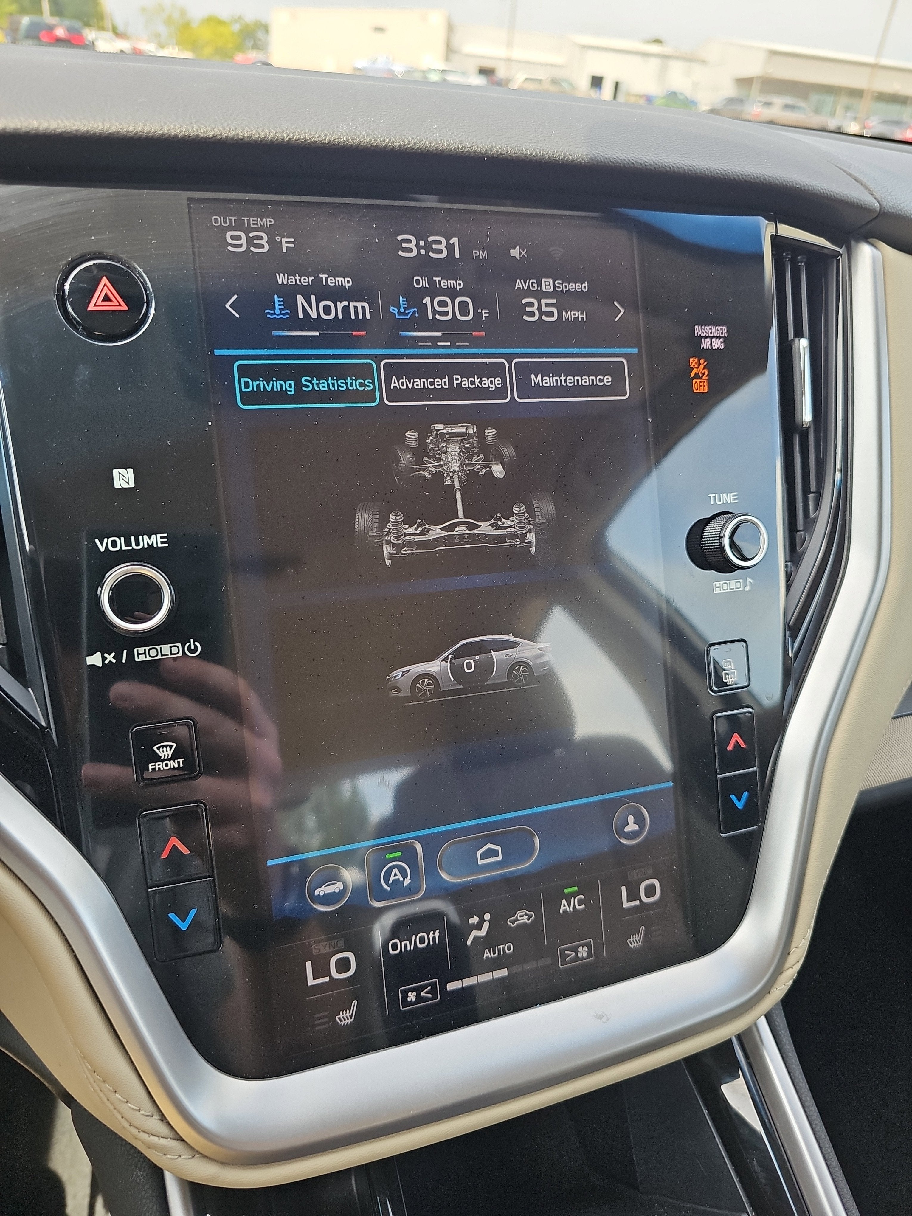 2022 Subaru Legacy Premium