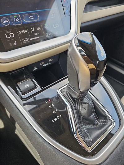 2022 Subaru Legacy Premium