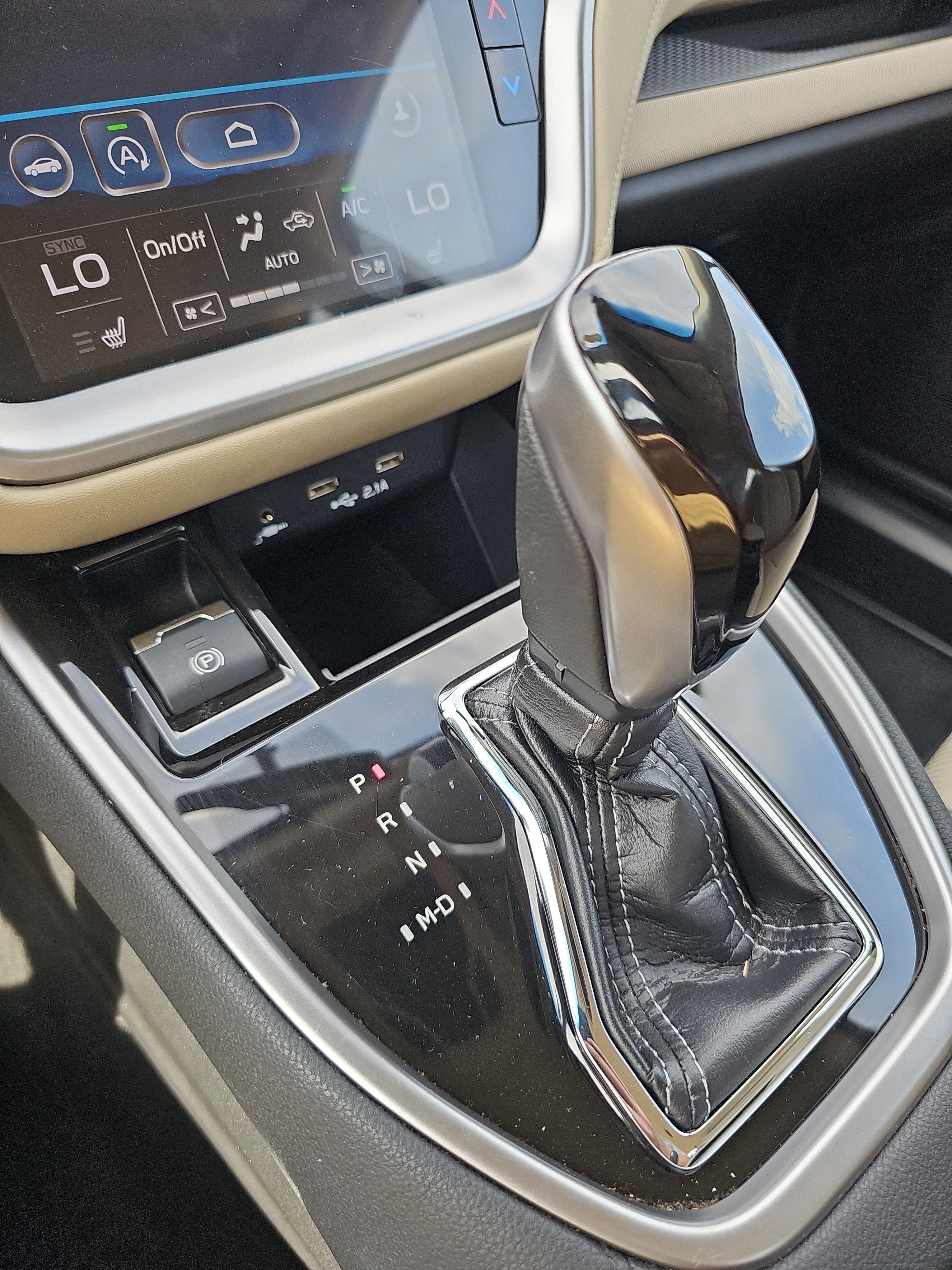 2022 Subaru Legacy Premium