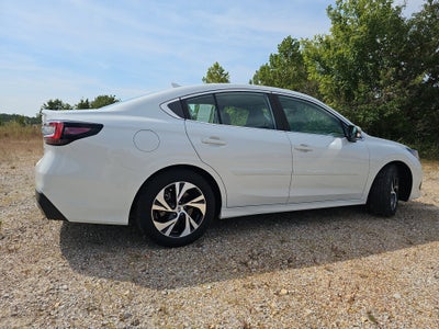 2022 Subaru Legacy Premium