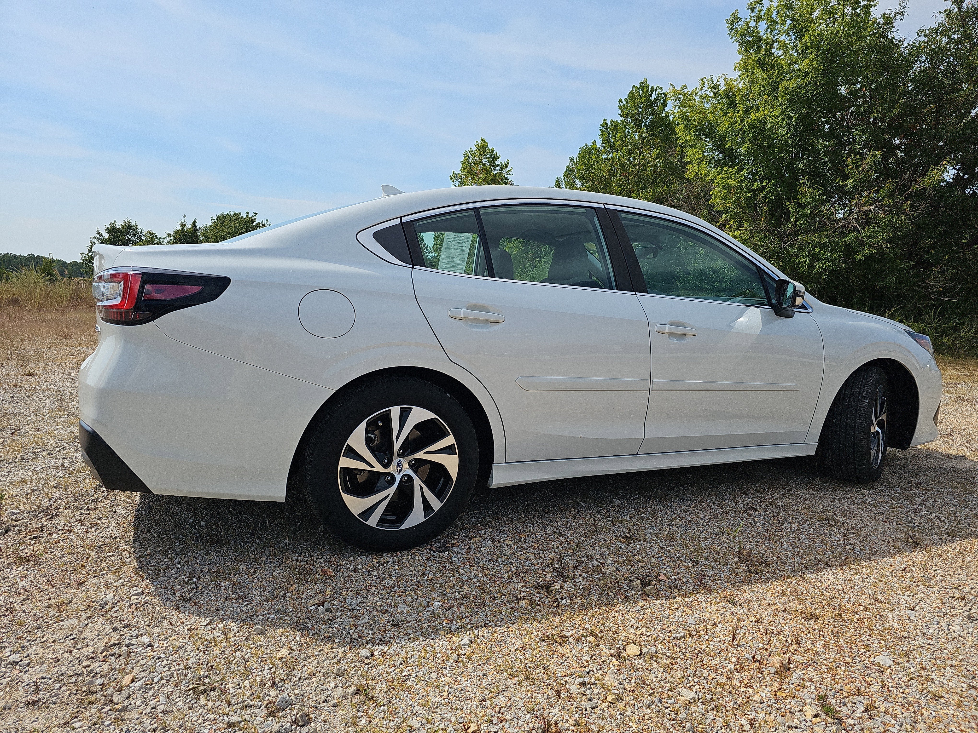 2022 Subaru Legacy Premium
