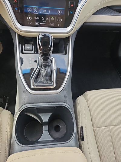 2022 Subaru Legacy Premium