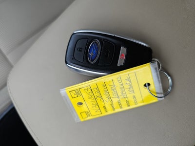 2022 Subaru Legacy Premium