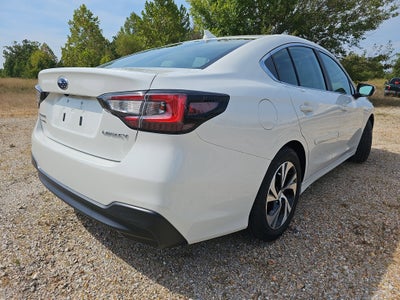 2022 Subaru Legacy Premium