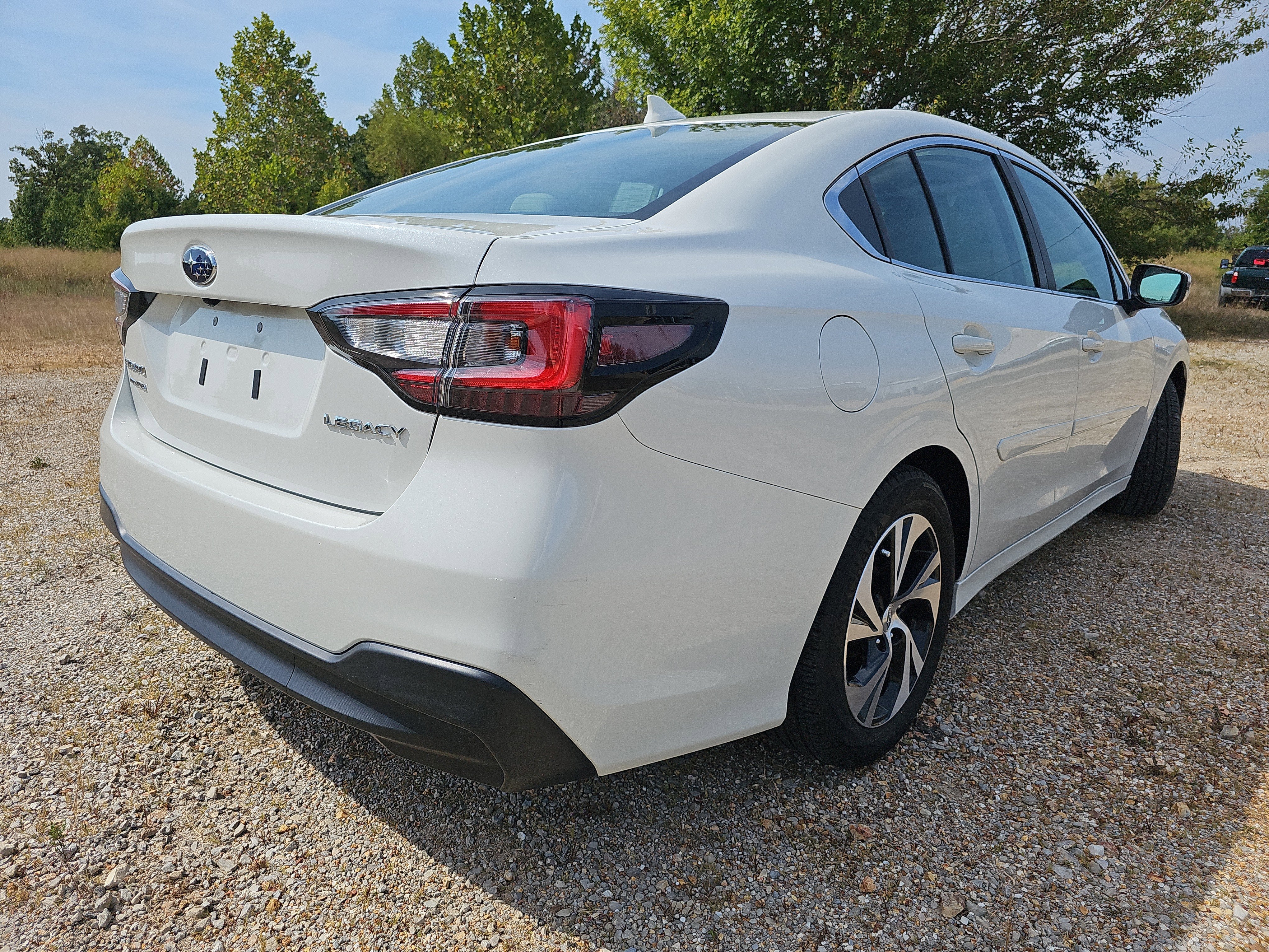 2022 Subaru Legacy Premium