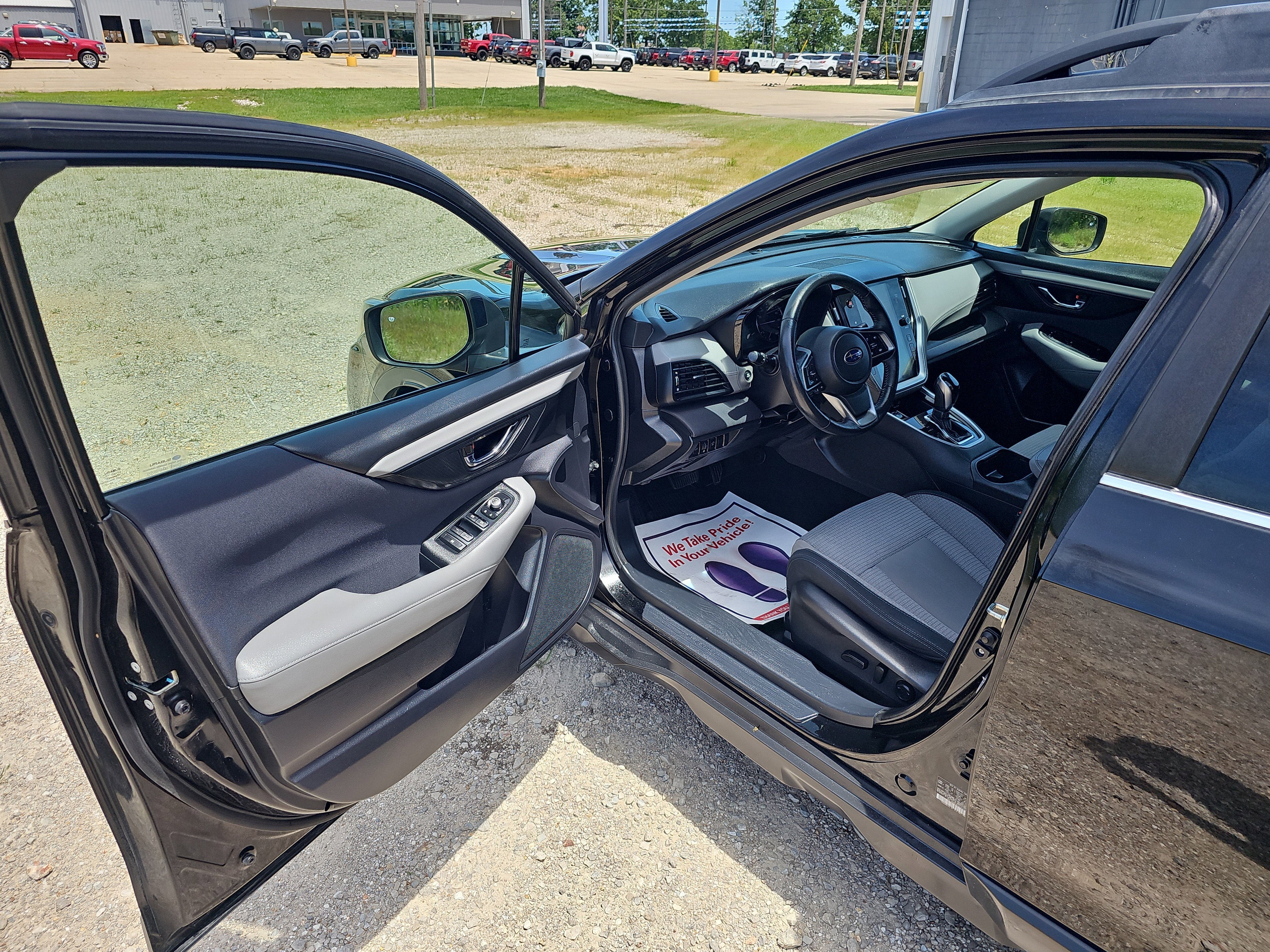 2020 Subaru Outback Premium