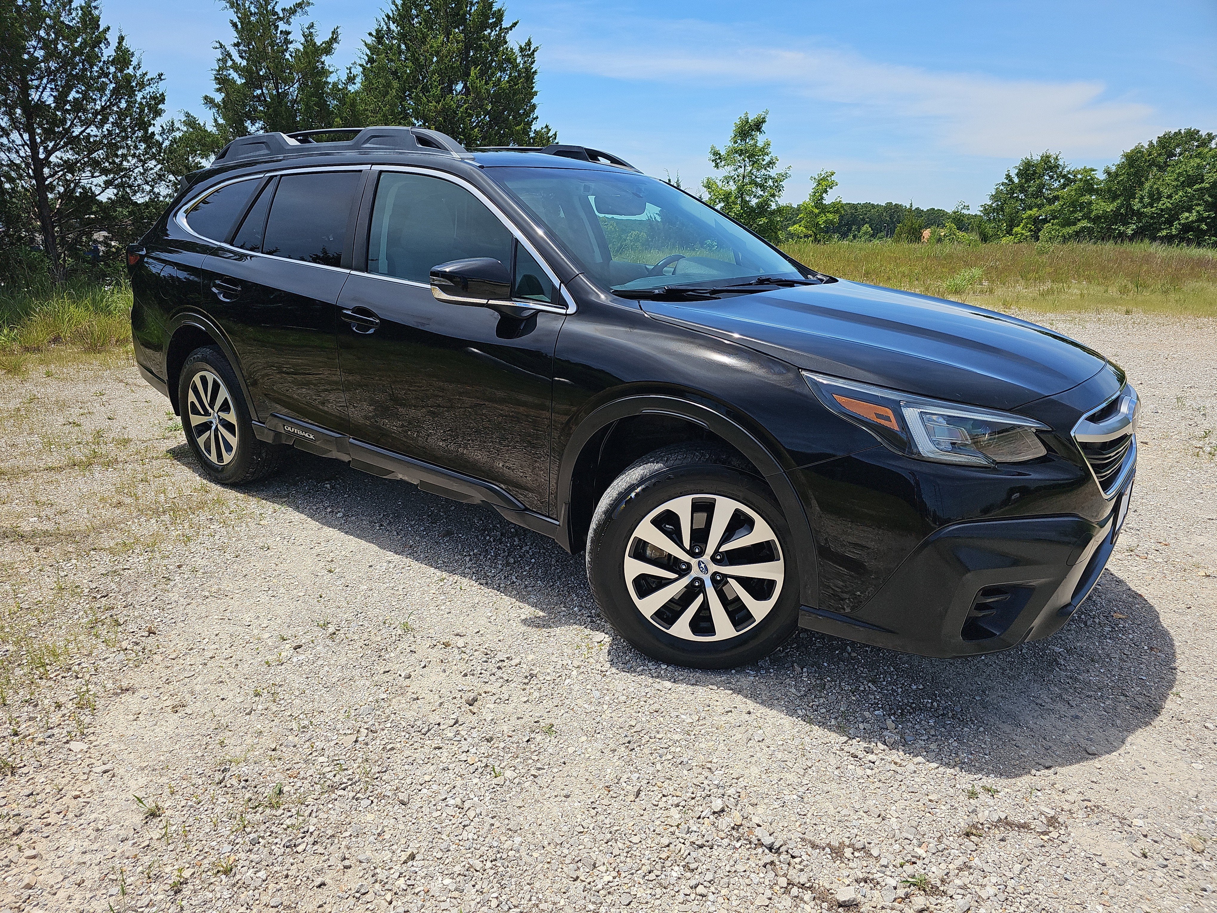 2020 Subaru Outback Premium