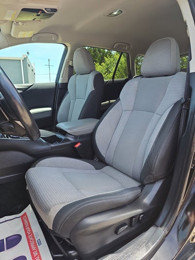 2020 Subaru Outback Premium
