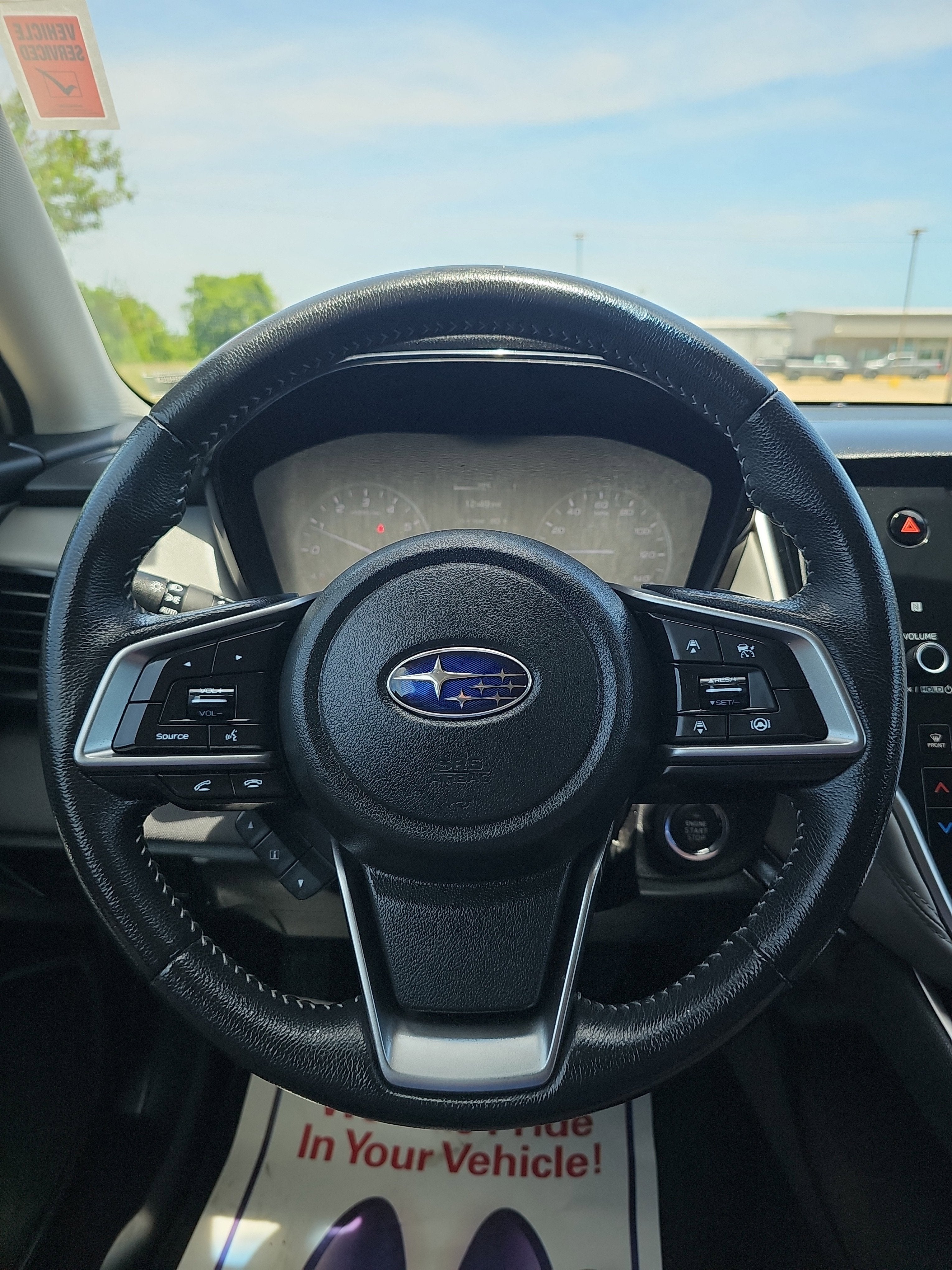2020 Subaru Outback Premium