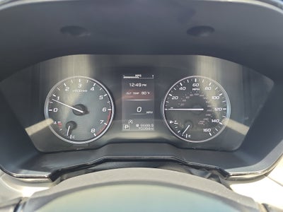 2020 Subaru Outback Premium
