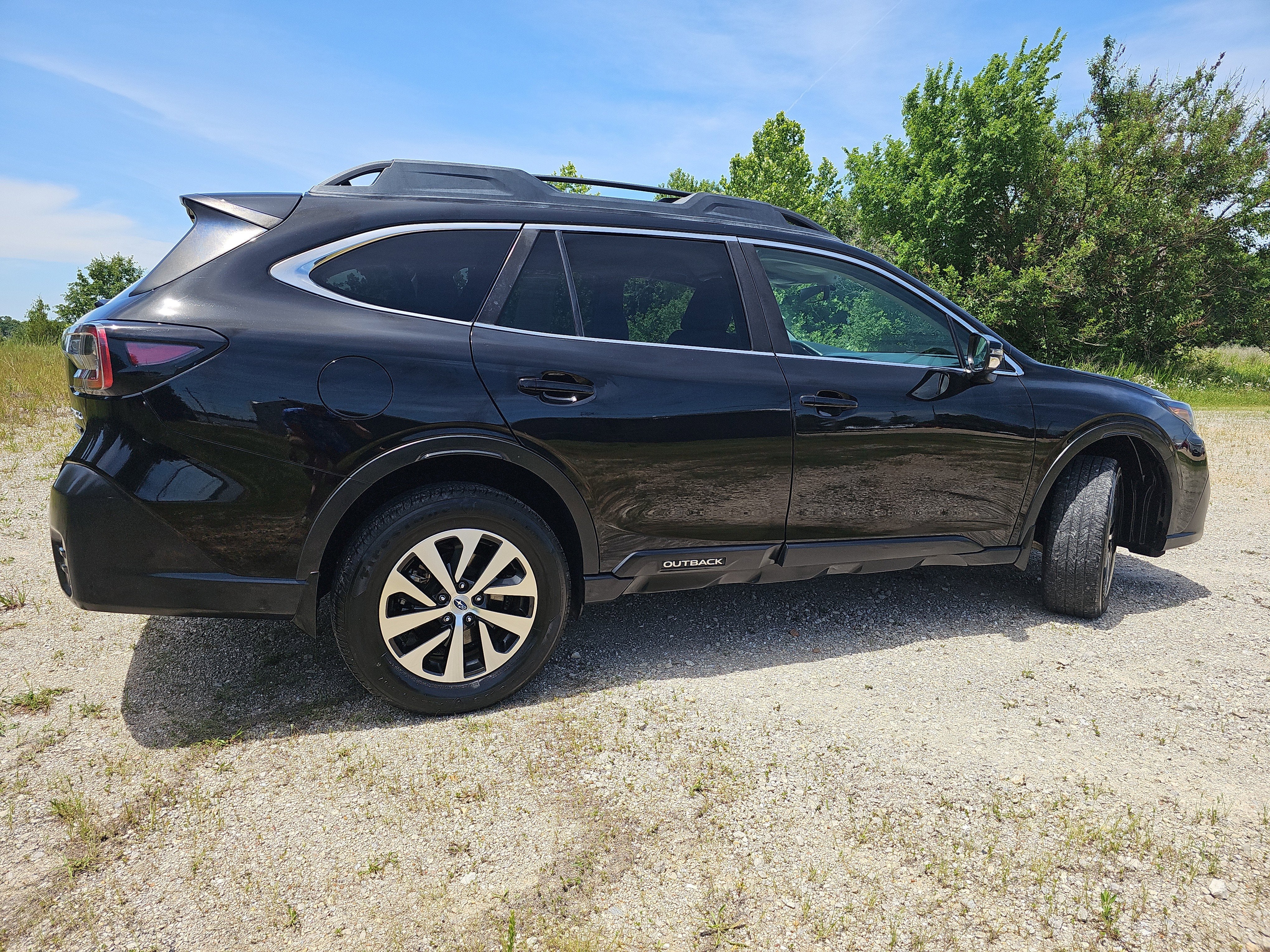 2020 Subaru Outback Premium