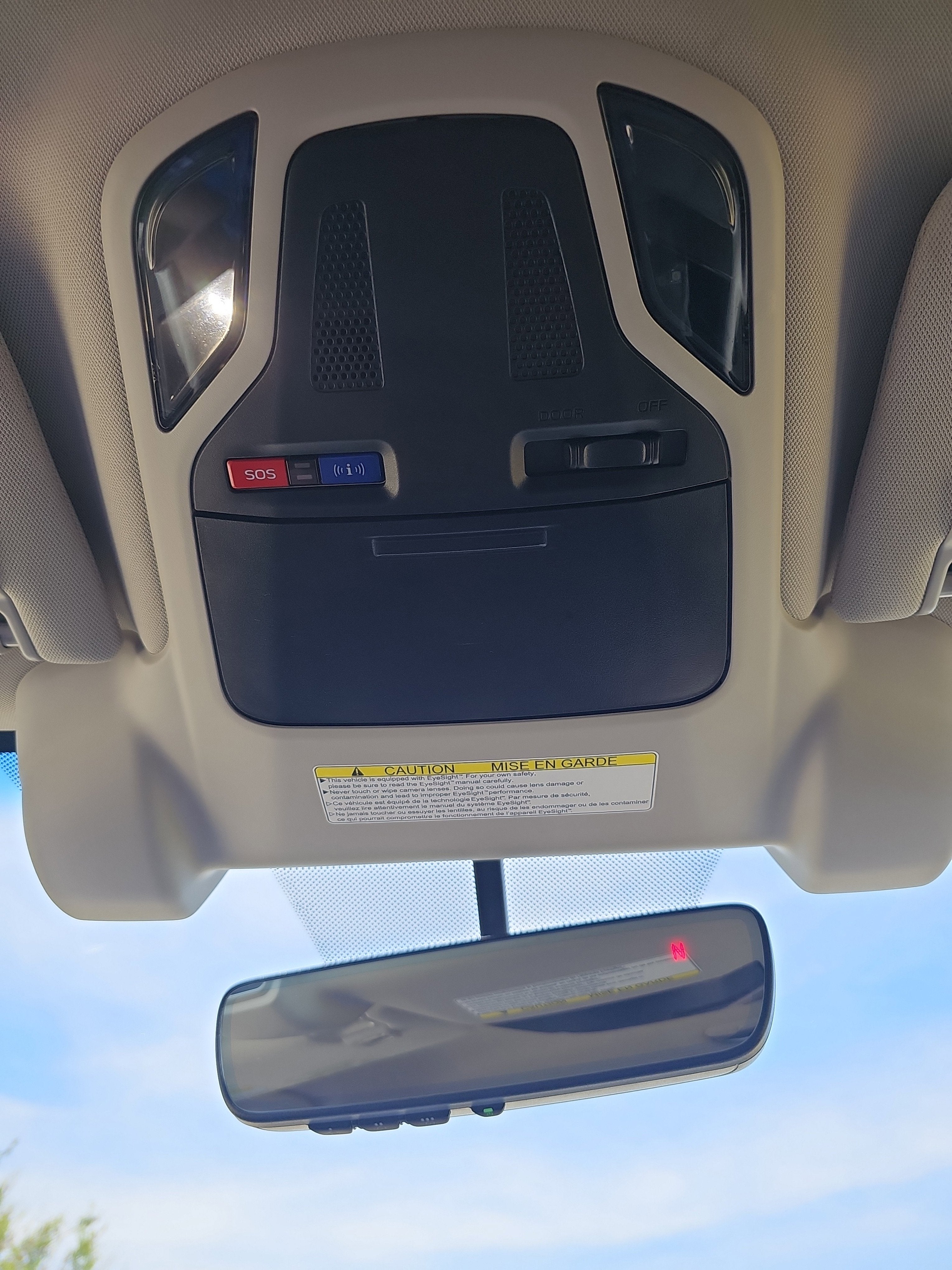 2020 Subaru Outback Premium