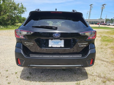 2020 Subaru Outback Premium