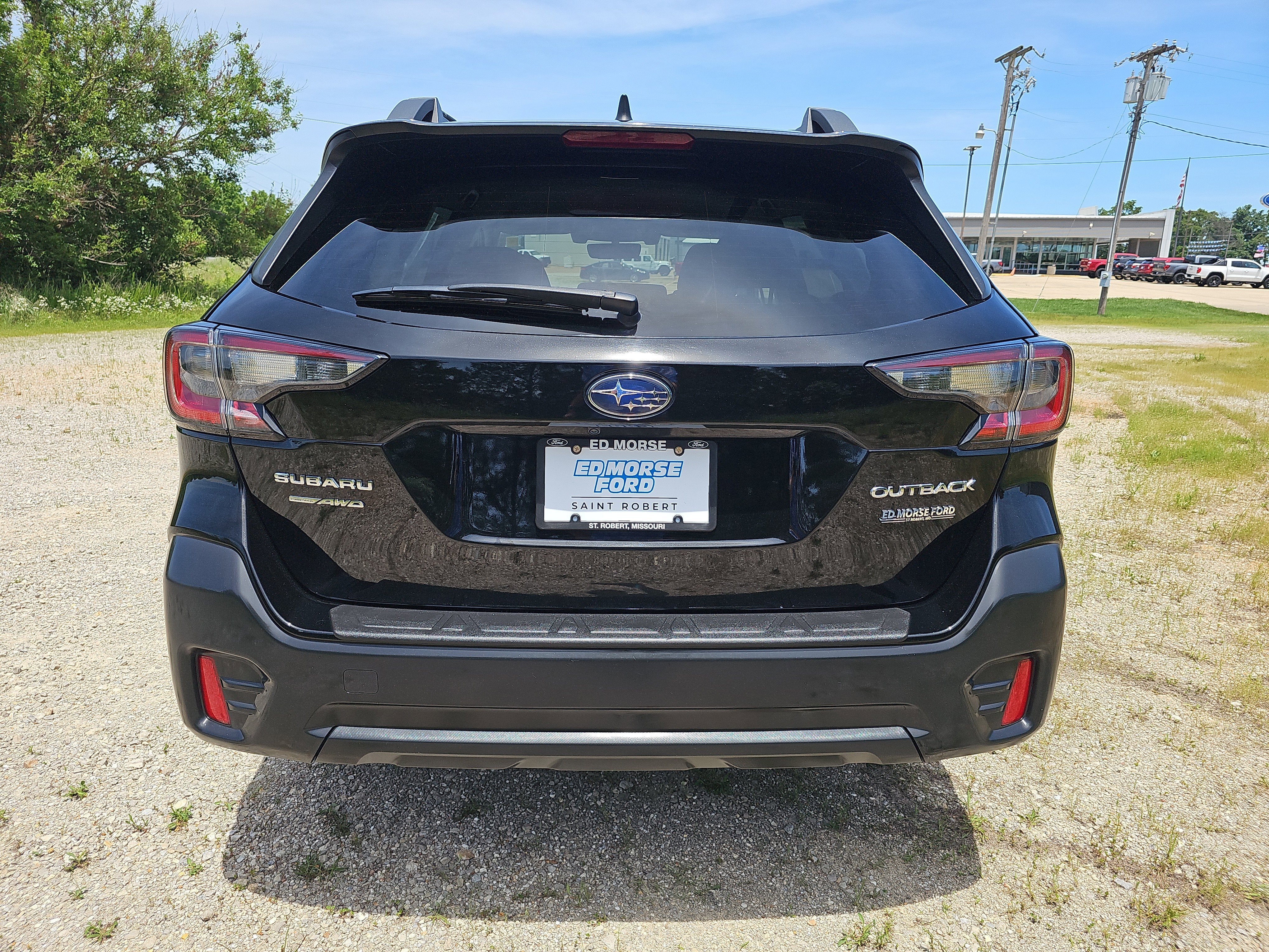 2020 Subaru Outback Premium