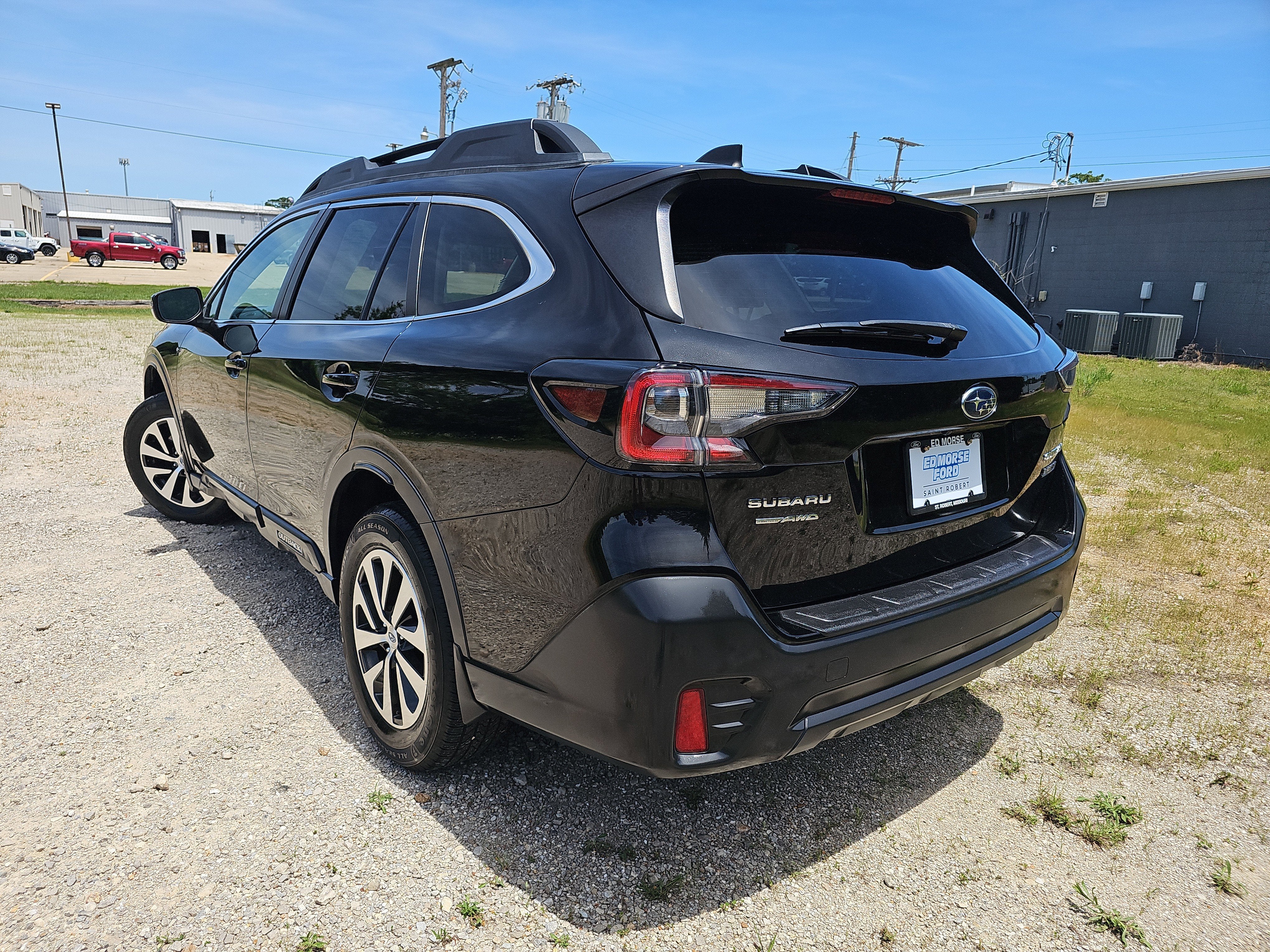 2020 Subaru Outback Premium