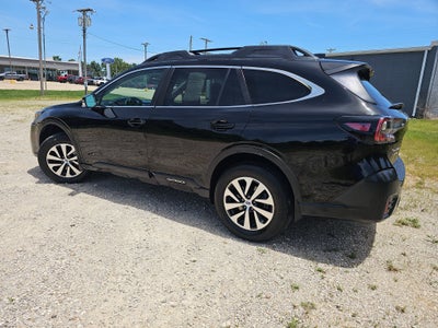 2020 Subaru Outback Premium