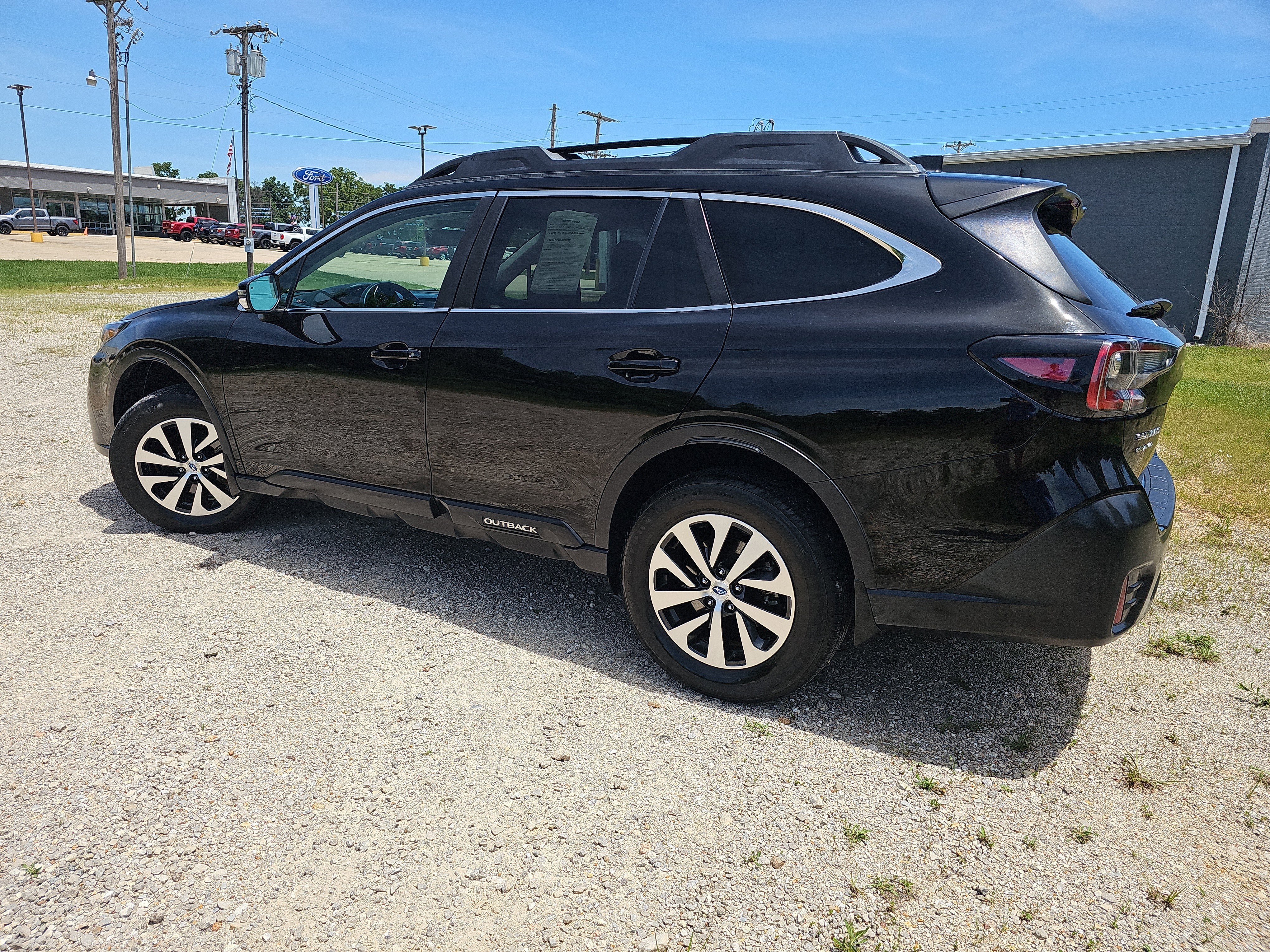 2020 Subaru Outback Premium