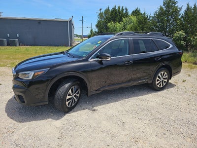 2020 Subaru Outback Premium