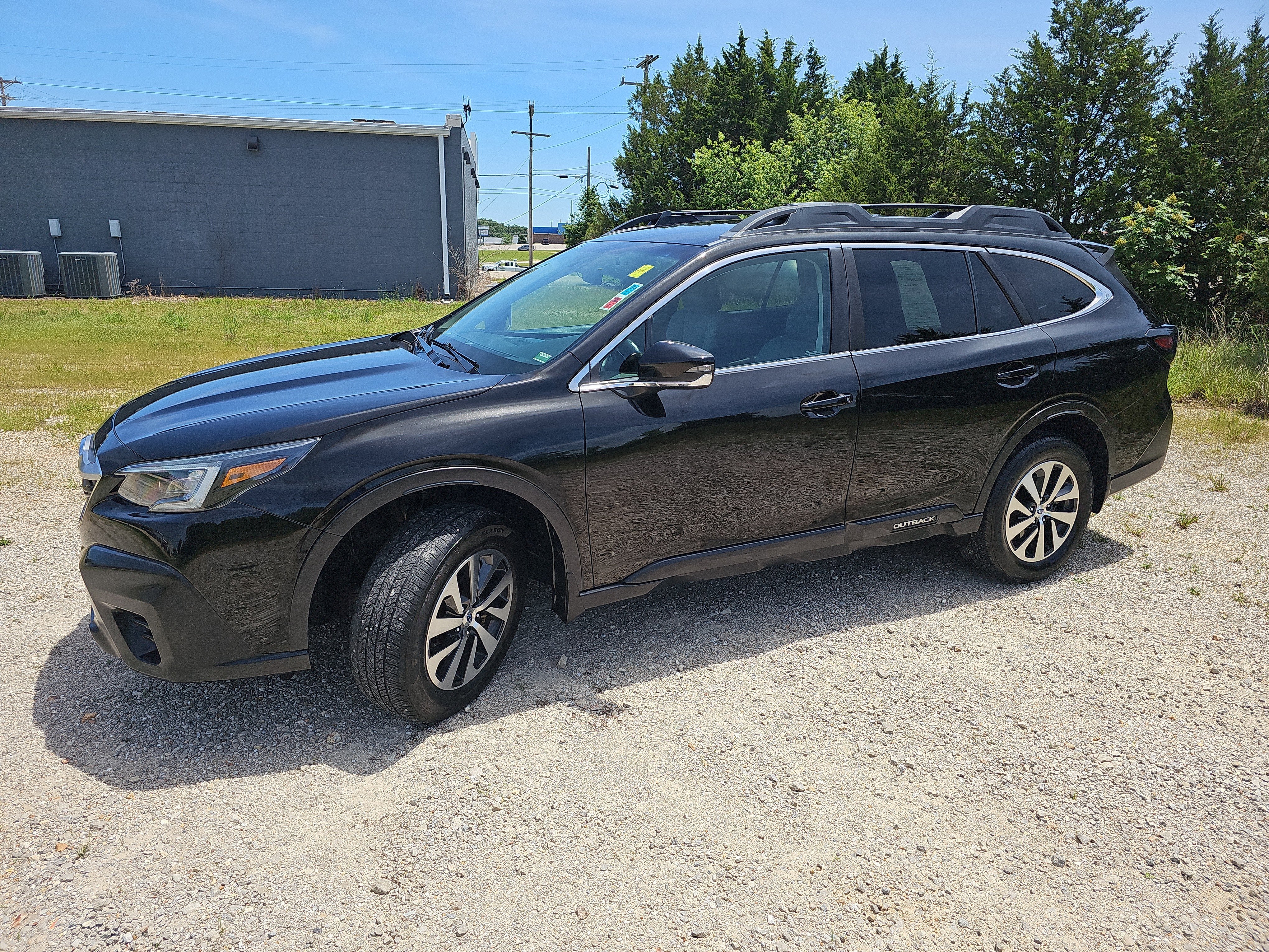 2020 Subaru Outback Premium