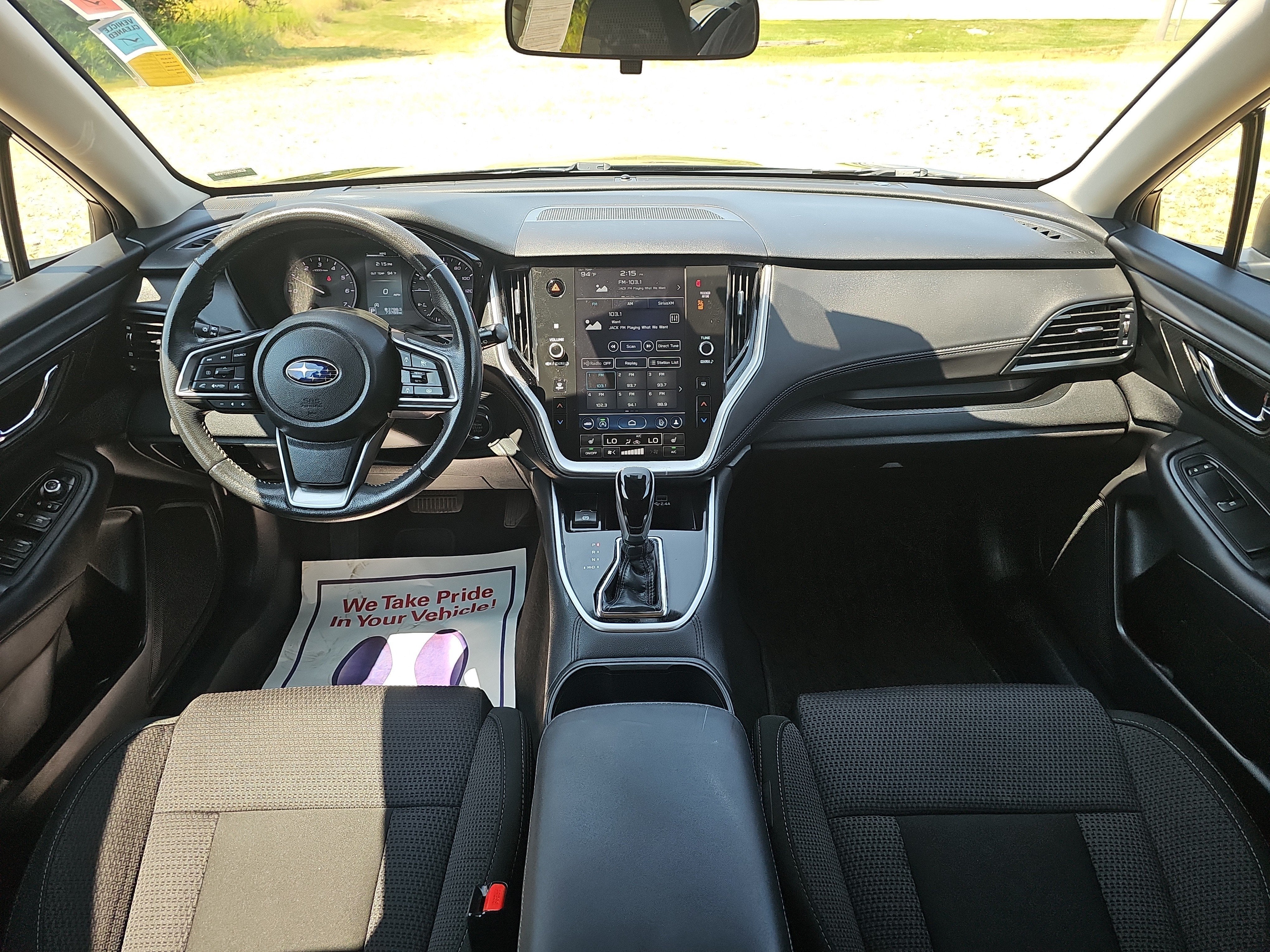 2023 Subaru Outback Premium