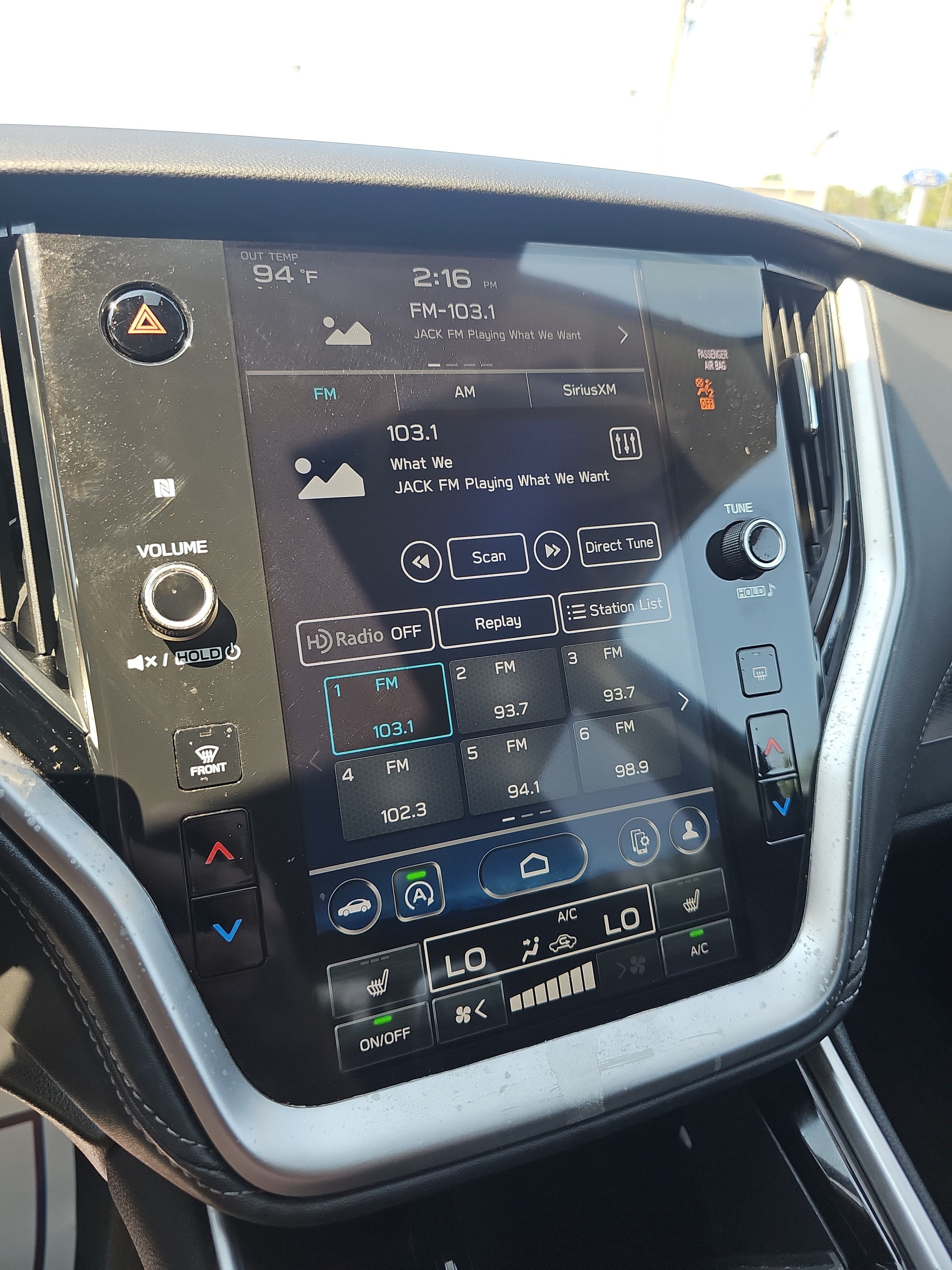 2023 Subaru Outback Premium