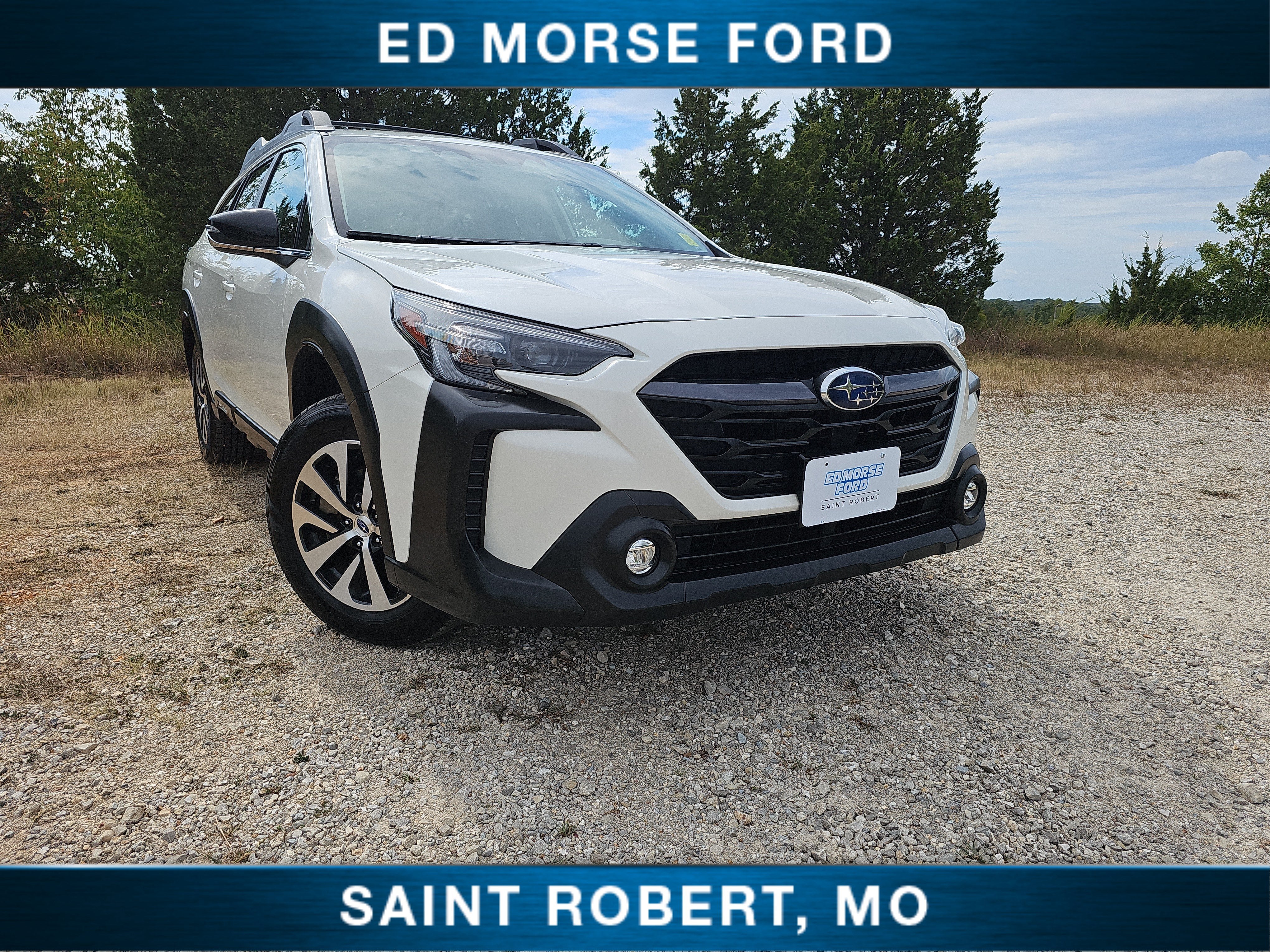 2023 Subaru Outback