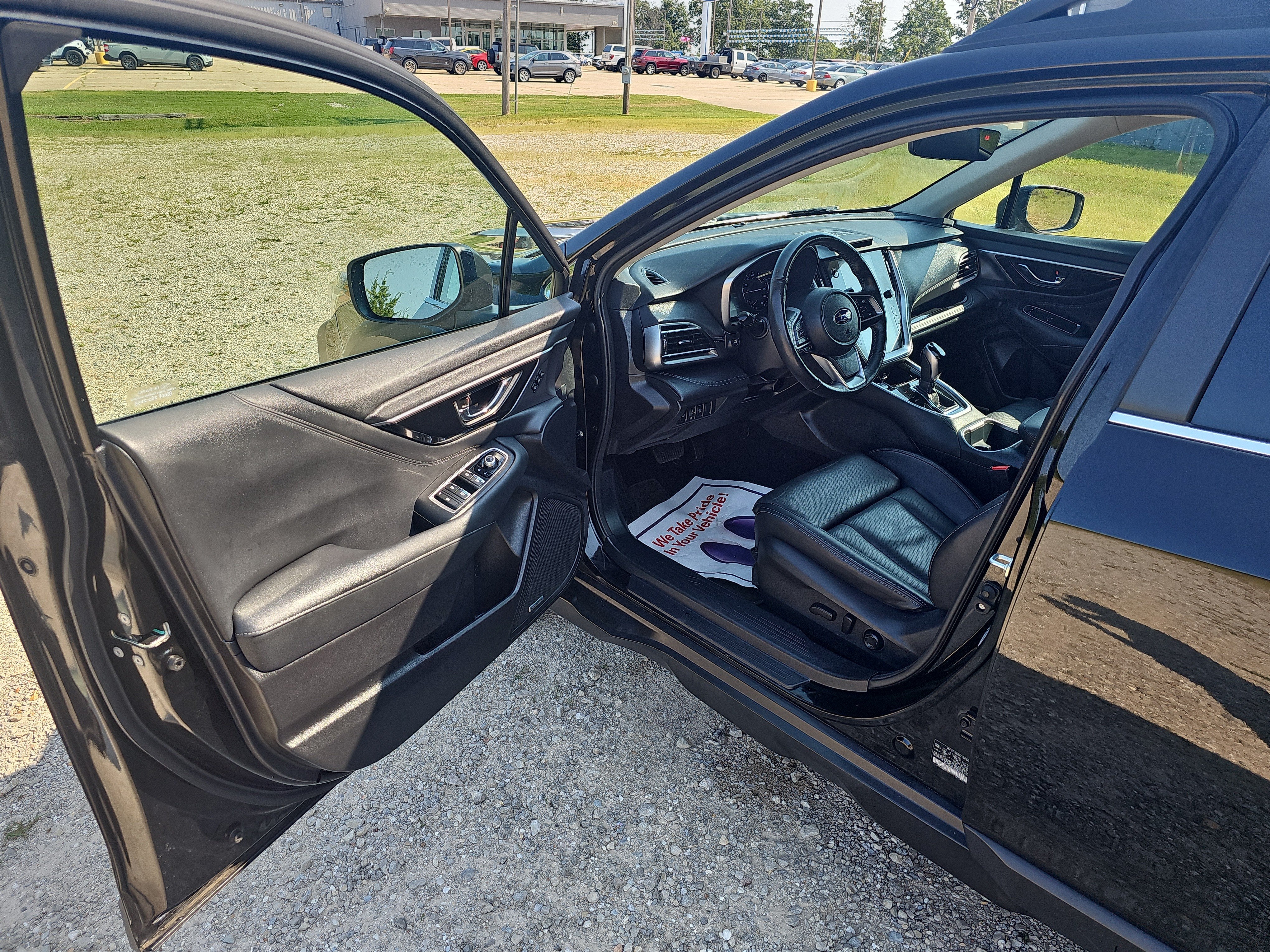 2023 Subaru Outback Limited XT