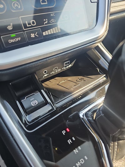 2023 Subaru Outback Limited XT