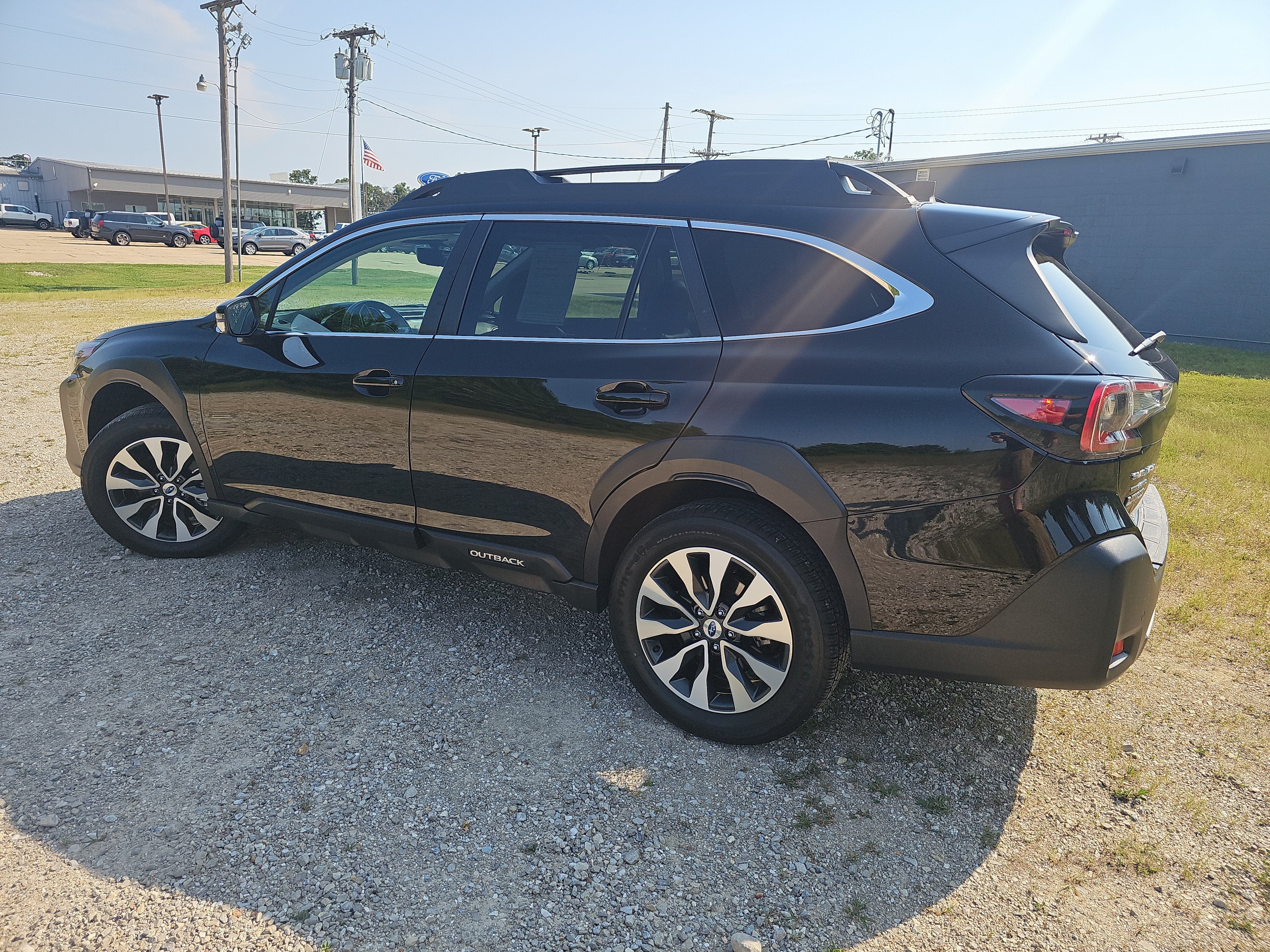 2023 Subaru Outback Limited XT