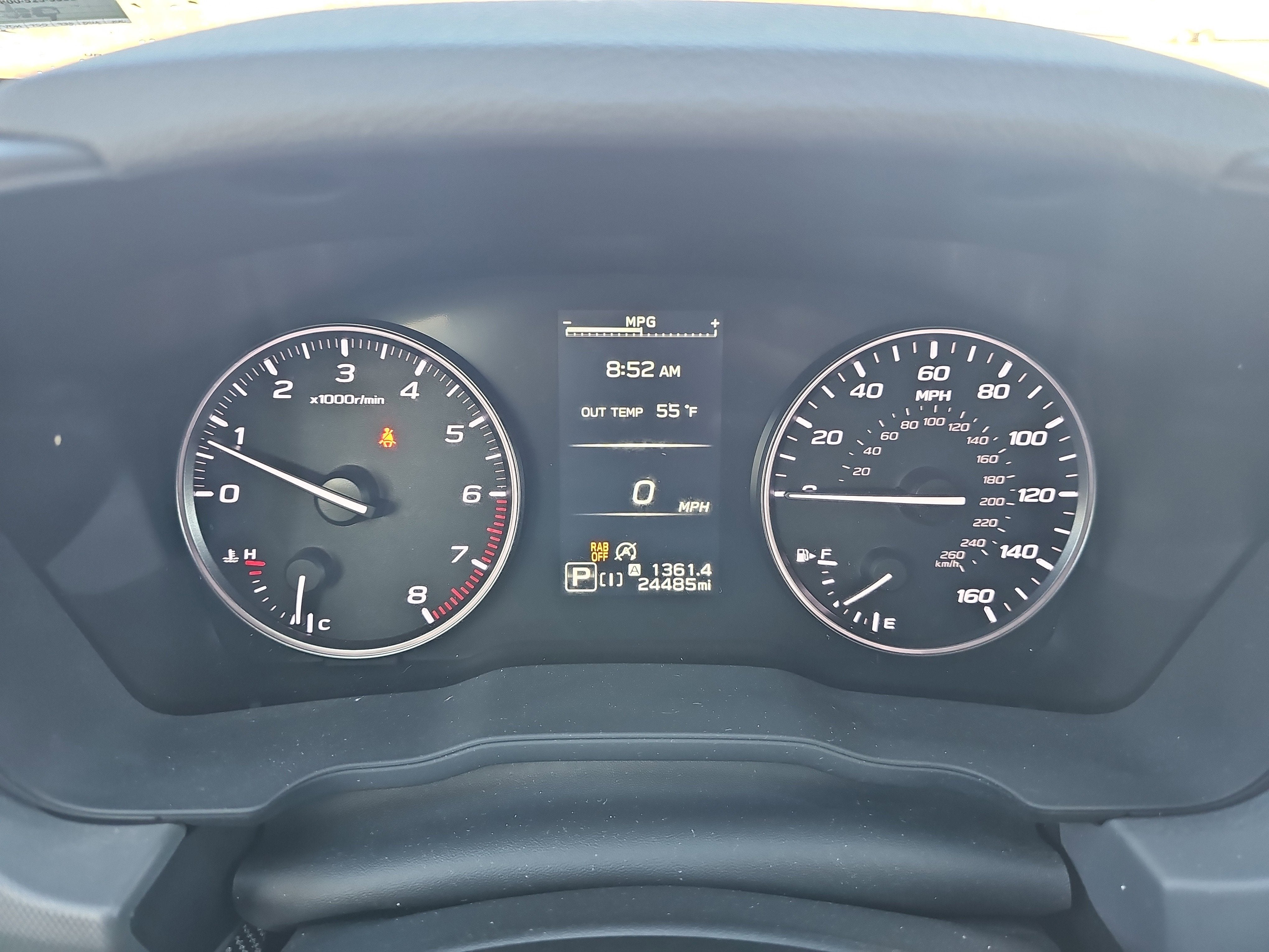 2024 Subaru Crosstrek Limited