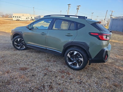 2024 Subaru Crosstrek Limited