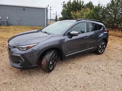 2024 Subaru Crosstrek Limited