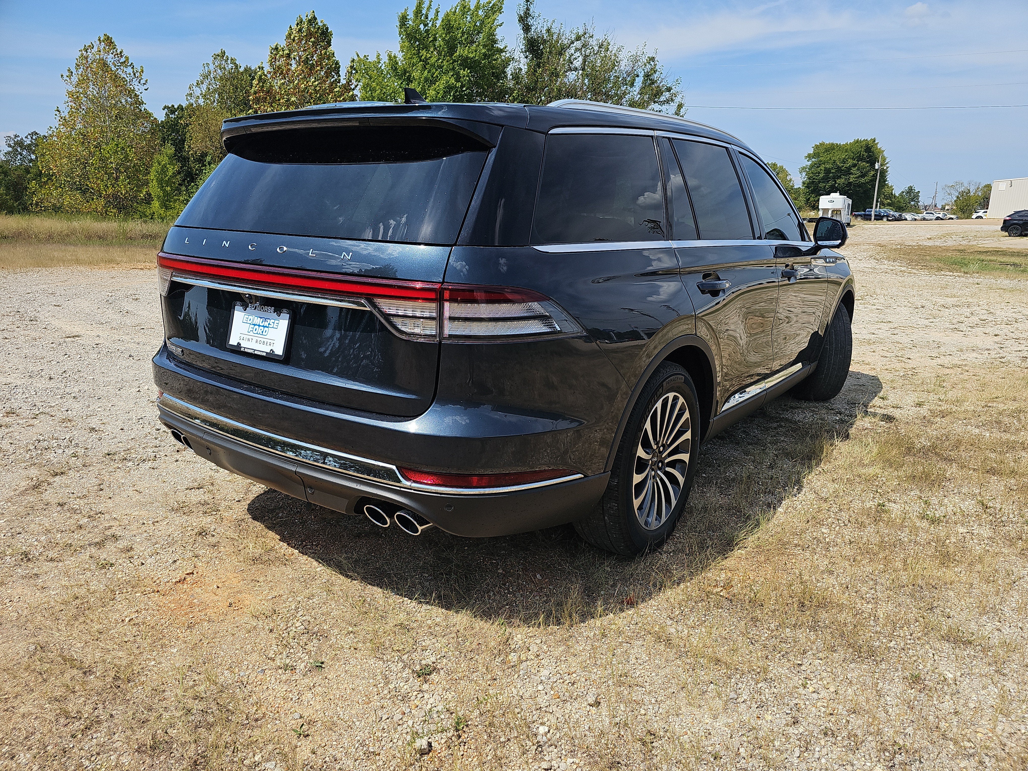 2022 Lincoln Aviator Reserve