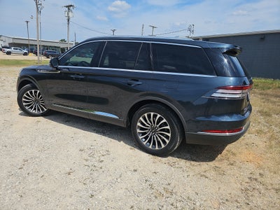 2022 Lincoln Aviator Reserve