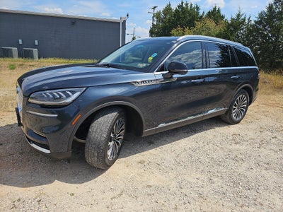 2022 Lincoln Aviator Reserve