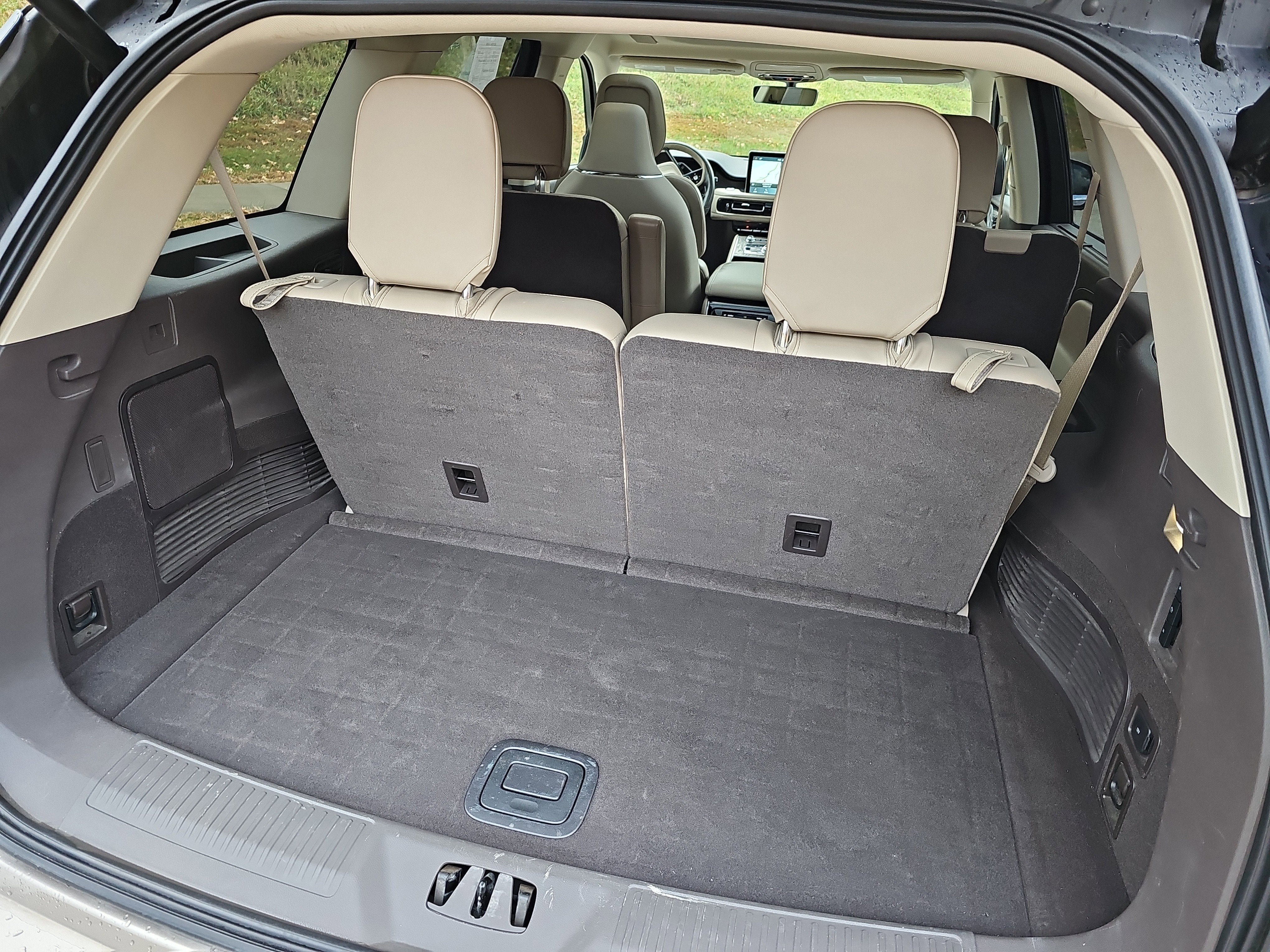 2021 Lincoln Aviator Reserve