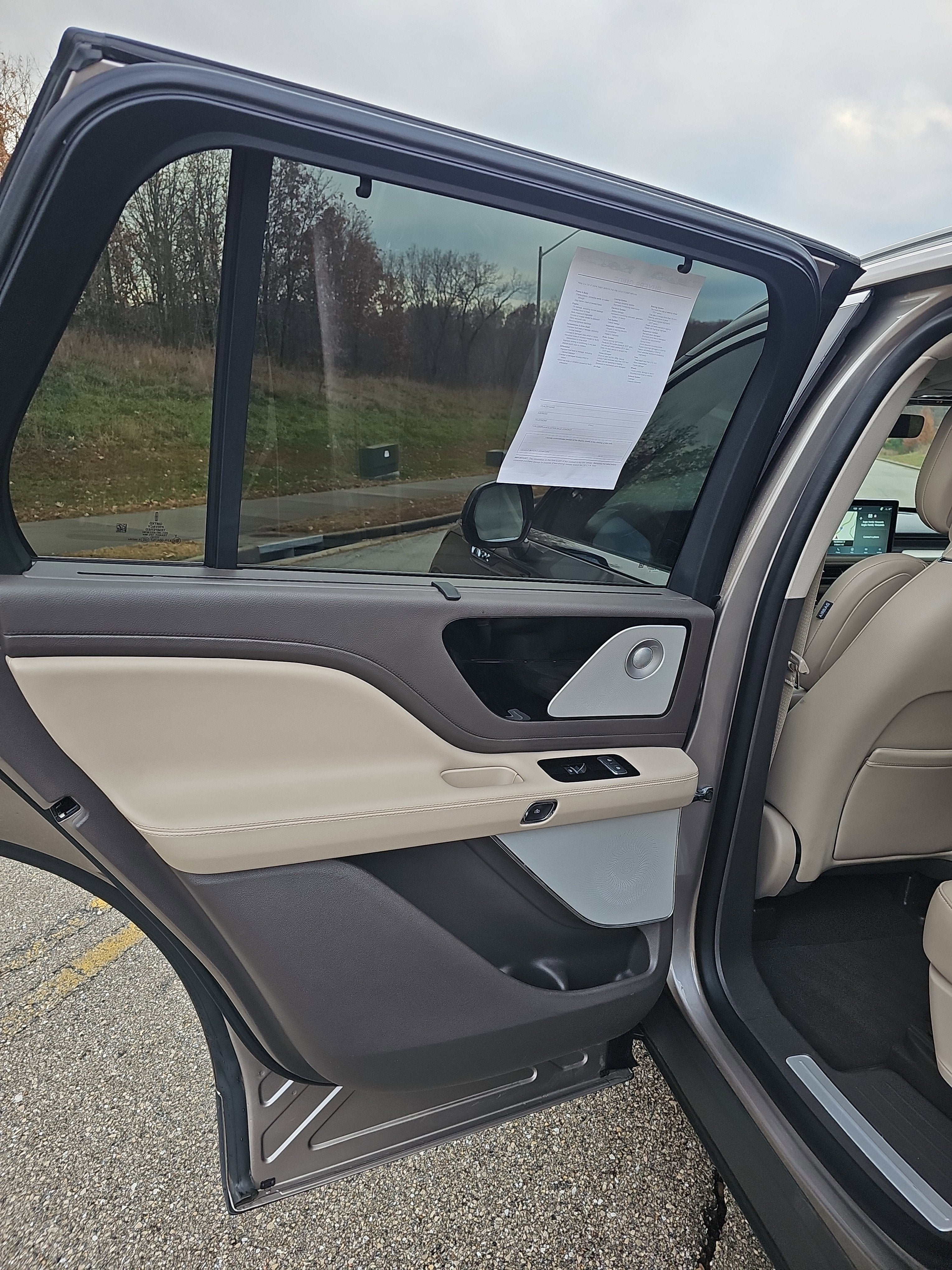 2021 Lincoln Aviator Reserve