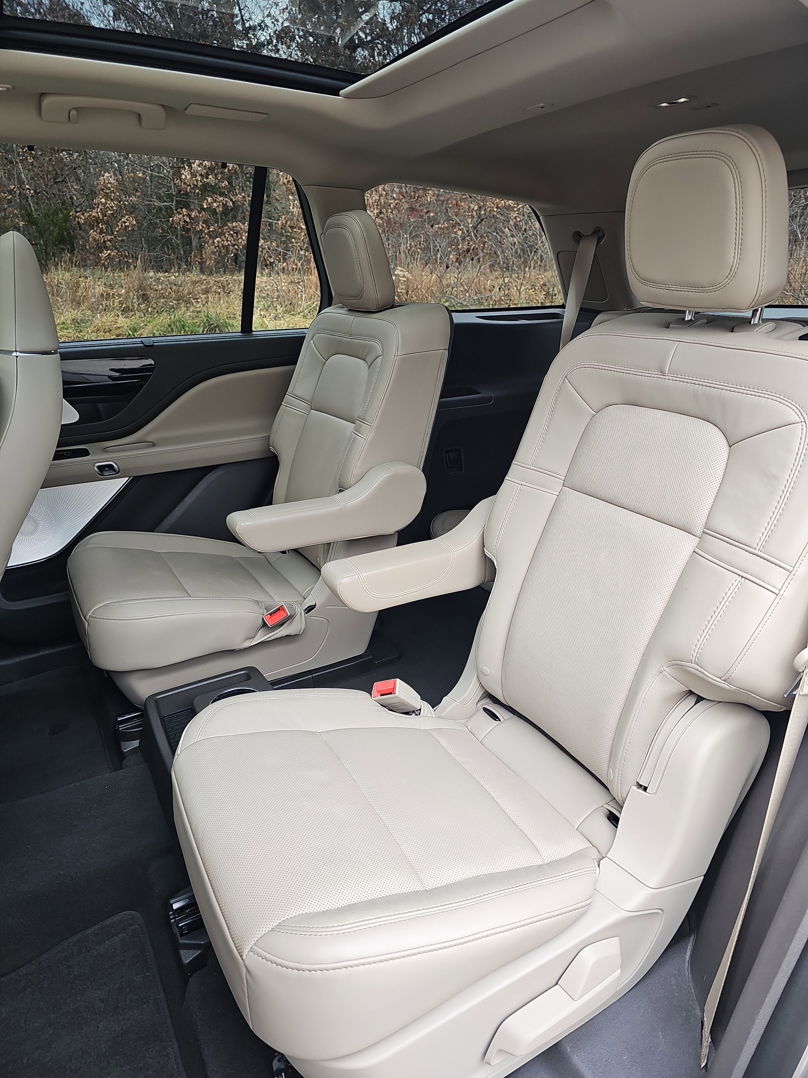 2021 Lincoln Aviator Reserve