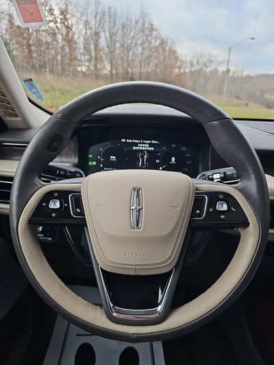 2021 Lincoln Aviator Reserve