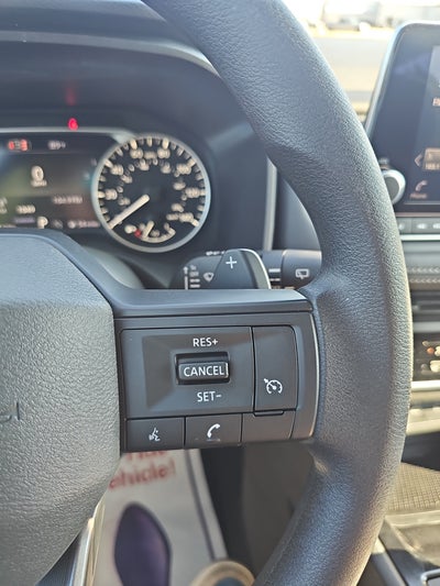 2026 Nissan Rogue S