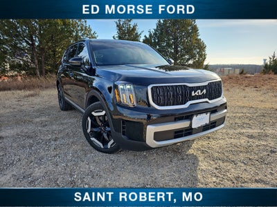 2024 Kia Telluride EX