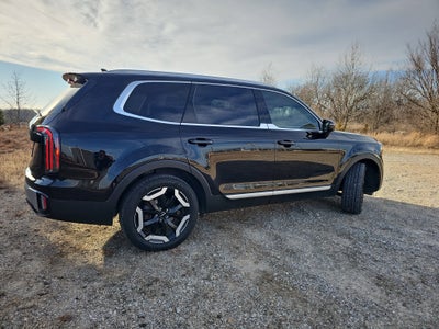 2024 Kia Telluride EX