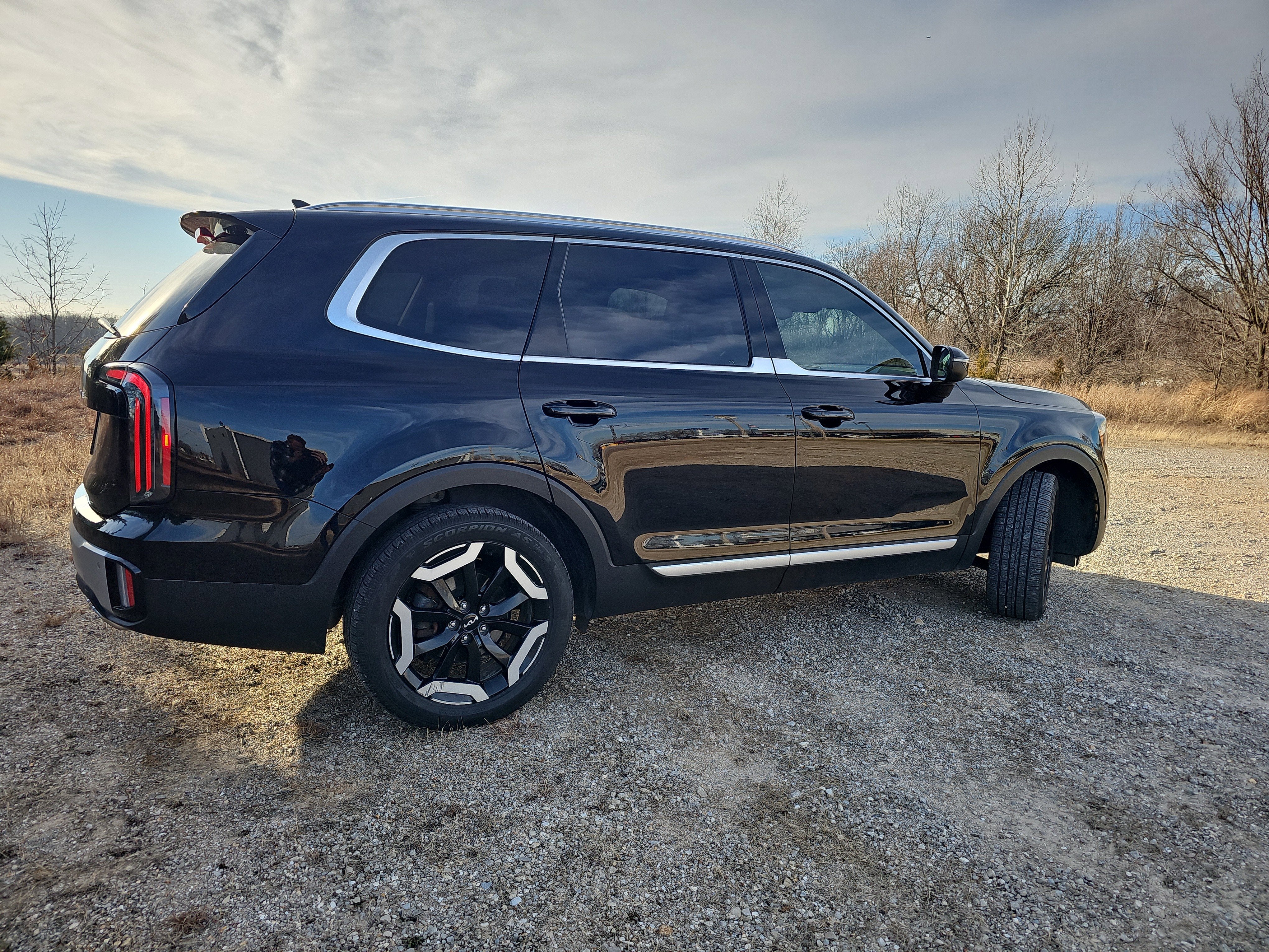 2024 Kia Telluride EX