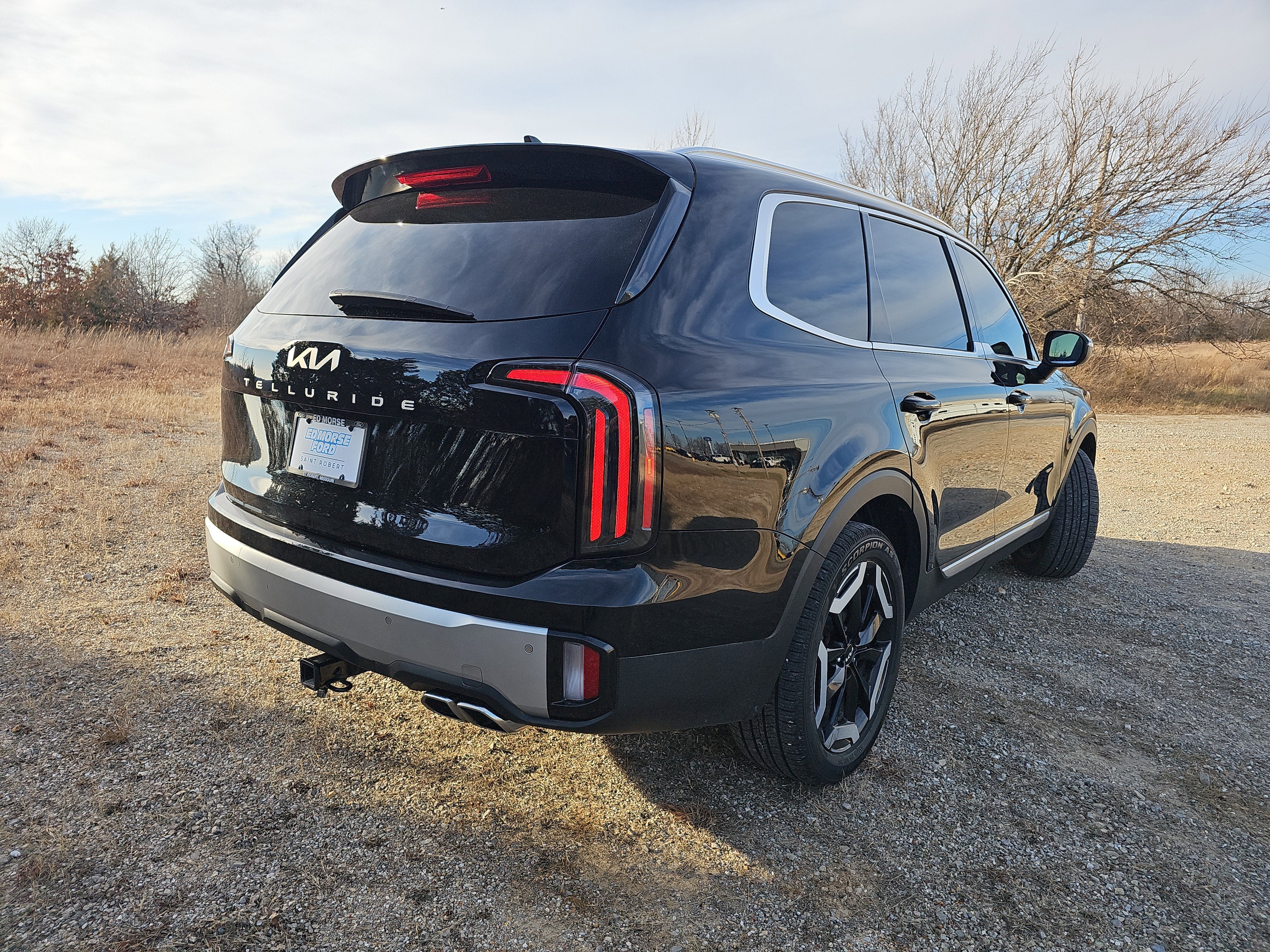 2024 Kia Telluride EX