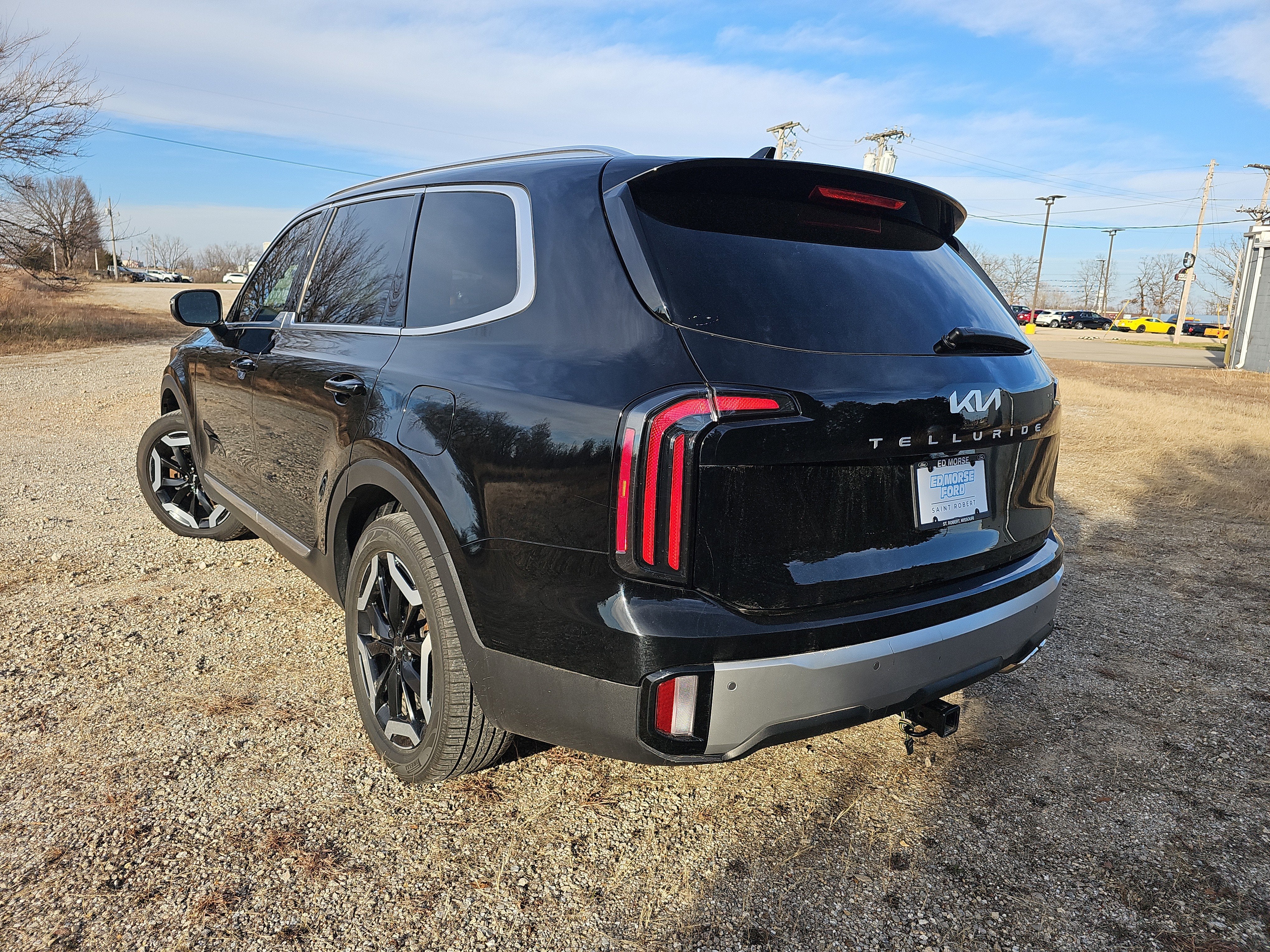 2024 Kia Telluride EX