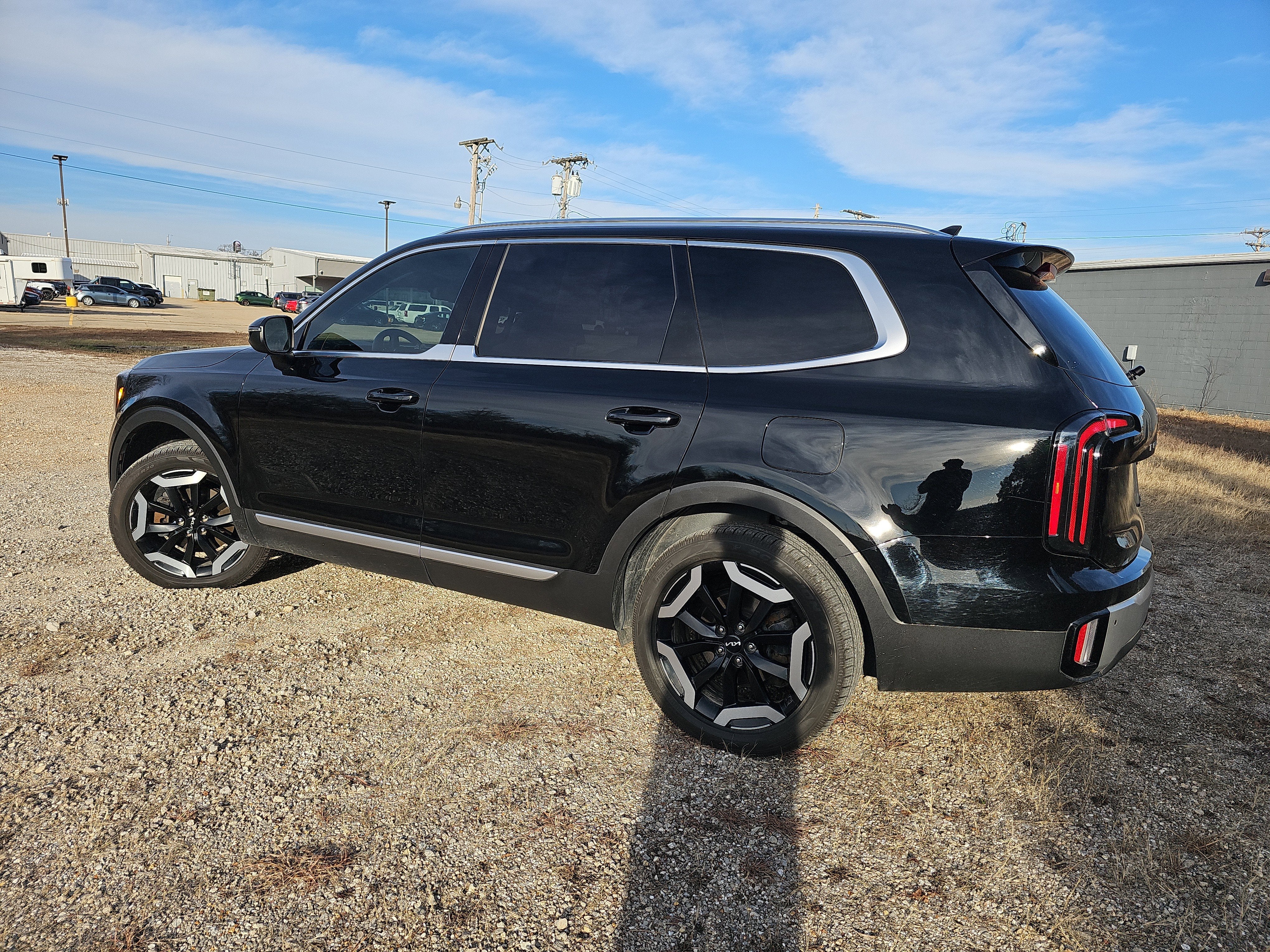 2024 Kia Telluride EX