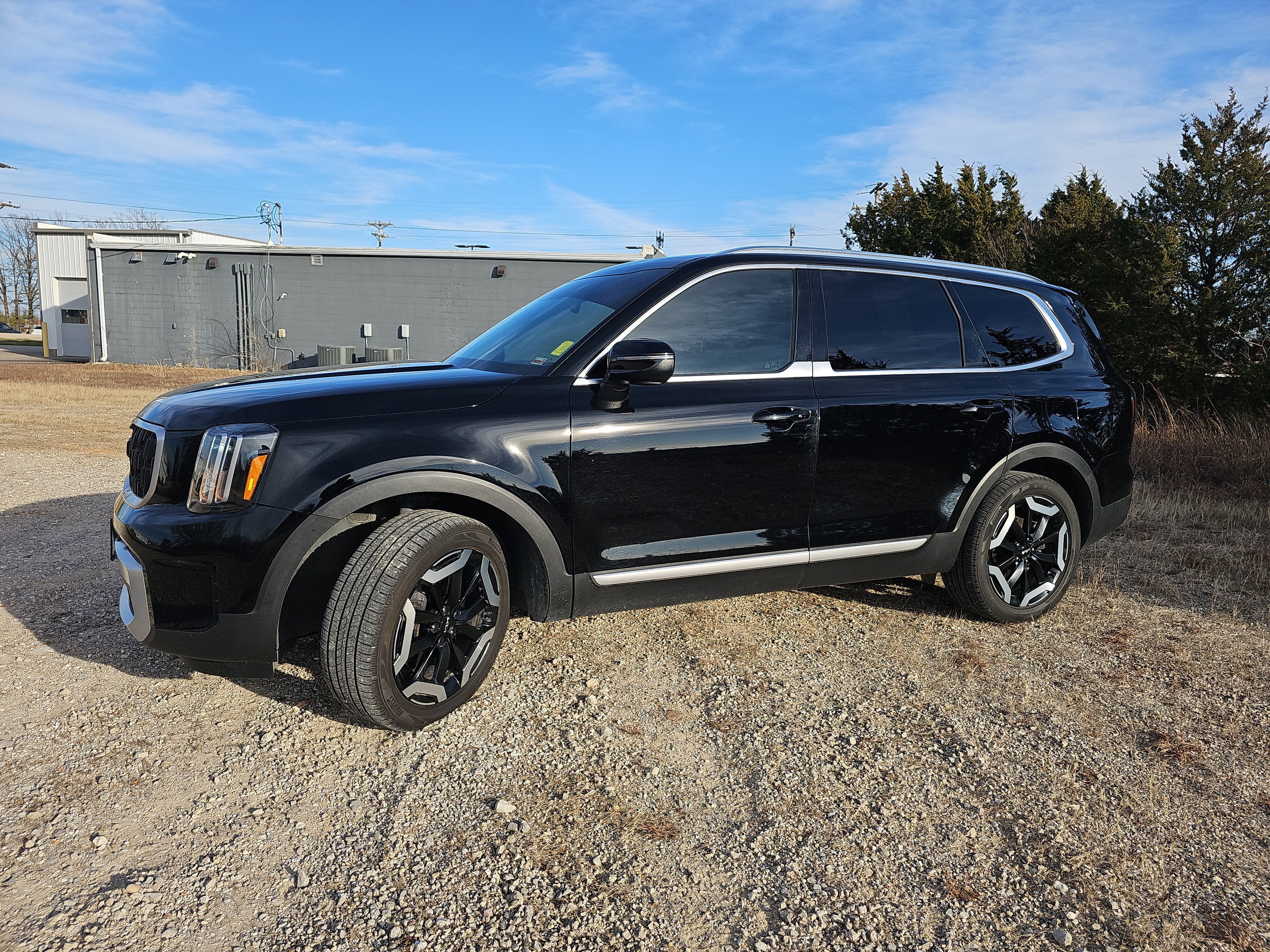 2024 Kia Telluride EX