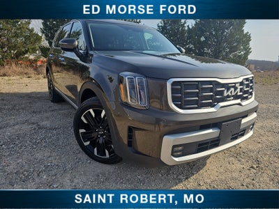 2023 Kia Telluride SX