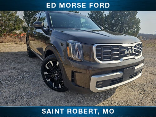 2023 Kia Telluride SX