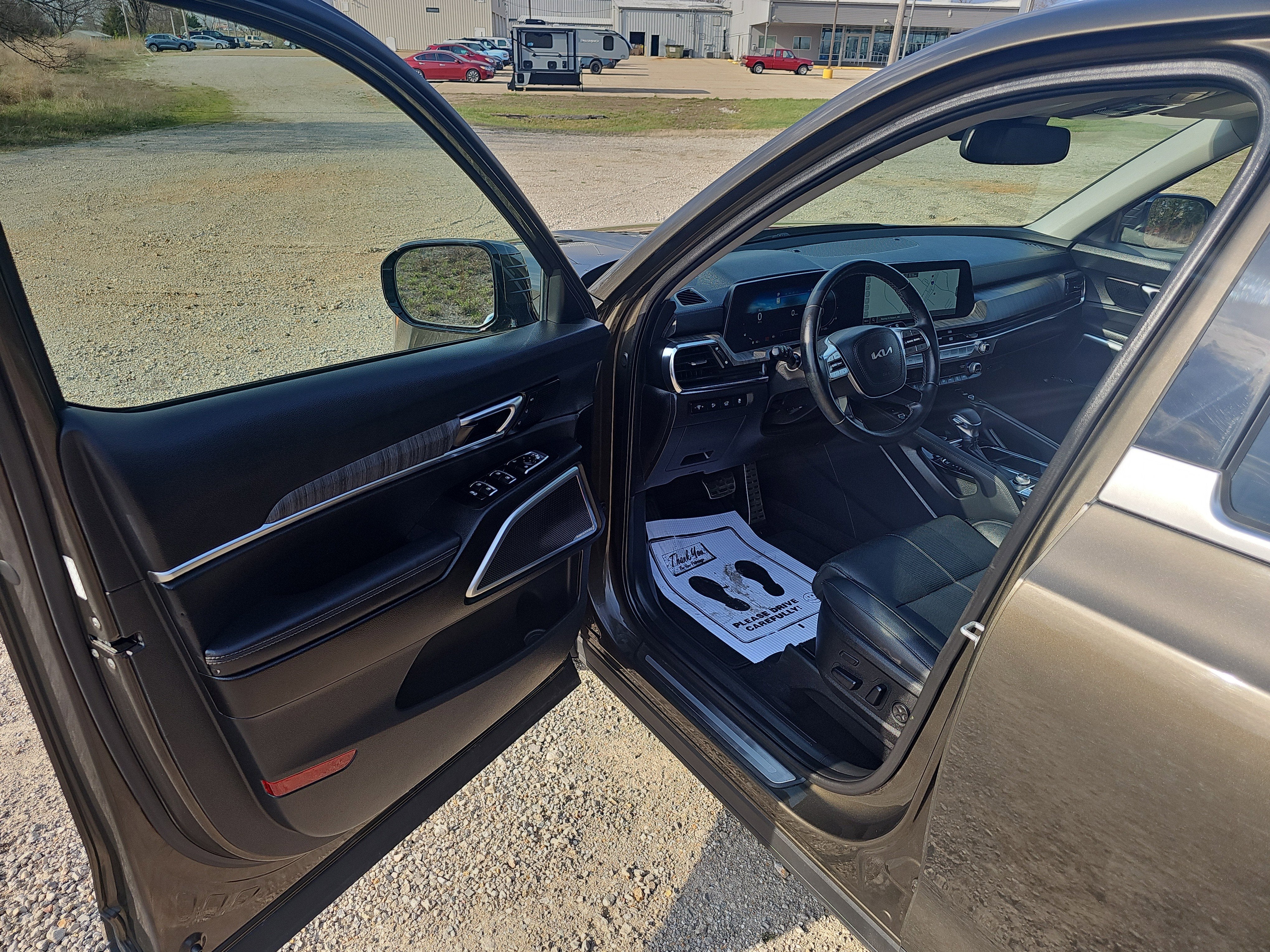 2023 Kia Telluride SX